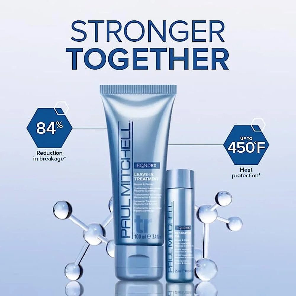 Paul Mitchell Bond Rx Leave In Treatment 3.4oz